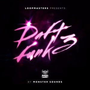 MONSTER SOUNDS DAFT FUNK 3 MULTIFORMAT