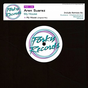 Aren Suar ez - My House (2018)