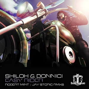 Shiloh & Danny Bonnici - Easy Rider Shiloh & Danny Bonnici - Easy Rider