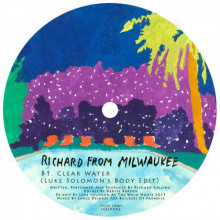 Richard From Milwaukee - Clear Water (Luke Solomon Mixes) [JJ042]