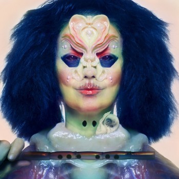 Bjork - Utopia (2017) + FLAC