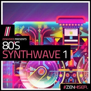ZENHISER 80S SYNTHWAVE VOL.1 WAV