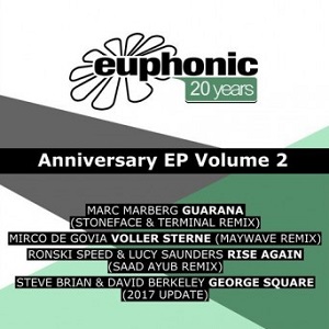 Marc Marberg & Mirco De Govia & Ronski Speed & Steve Brian & David Berkeley - 20 Years Euphonic, Vol. 2