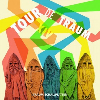 Riley Reinhold - Tour De Traum XIV