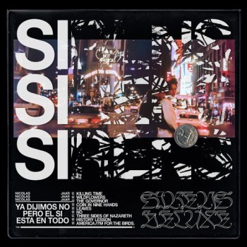 Nicolas Jaar - Sirens Nicolas Jaar - Sirens