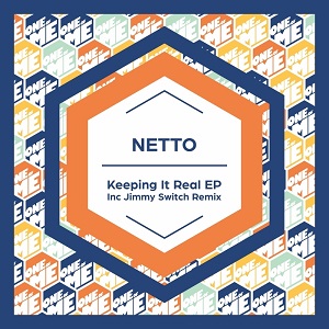 NETTO:NETTO - Keeping It Real EP NETTO:NETTO - Keeping It Real EP