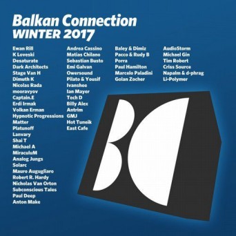 Balkan Connection Winter 2017 Balkan Connection Winter 2017
