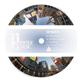 Nymfo - Glass Eyes / Modern World / Dividing Nymfo - Glass Eyes / Modern World / Dividing