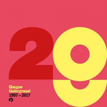 VA - Glasgow Underground 1997-2017 [FLAC]