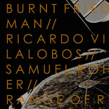 Samuel Rohrer & Ricardo Villalobos & Burnt Friedmann - Range Of Regularity Remixes [AMELEP713]