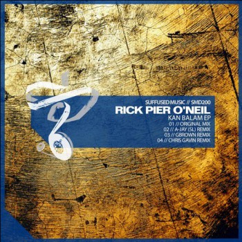 Rick Pier O'neil - Kan Balam