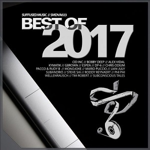 VA - Suffused Music Best of 2017 VA - Suffused Music Best of 2017