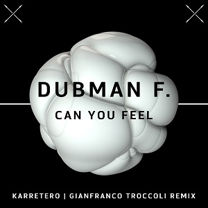 Dubman F. - Can You Feel AIFF Dubman F. - Can You Feel AIFF