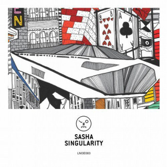 Sasha - Singularity Sasha - Singularity