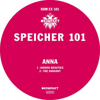 ANNA - Speicher 101 [KOMPAKTEX101D]