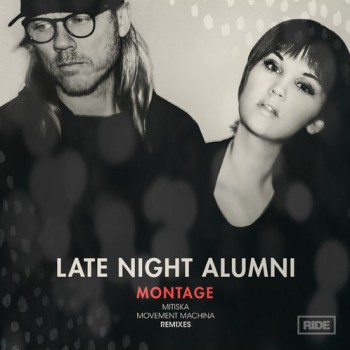 Late Night Alumni - Montage (The Remixes)