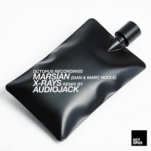 Marsian (Marc Houle & Sian) - --Rays [OCT125]