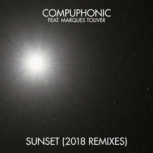 Compuphonic feat. Marques Toliver - Sunset (2018 Remixes) [GPM430]