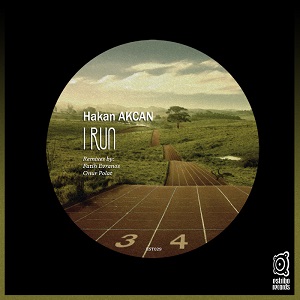 Hakan AKCAN - Wind and Waves EP Hakan AKCAN - Wind and Waves EP