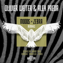 Olivier Weiter, Alex Preda - Moods X Zebra EP (Remixes) [WTR015PRO]