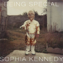 Sophia Kennedy - Being Special [PAMPA029]