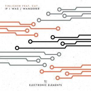 Tinlicker - If I Was _ Wanderer [EP] (2018)