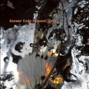 Answer Code Request - Gens [Ostgut Ton]