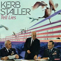Kerb Staller - Tell Lies (incl. Audion remix) [4050538374452]