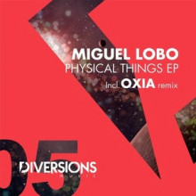 Miguel Lobo - Physical Things (incl. Oxia remix) [DVM005]