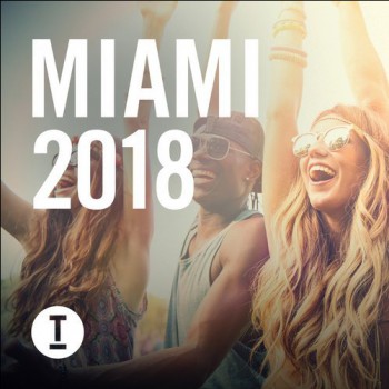VA - Toolroom Miami 2018 [TOOL64801Z]