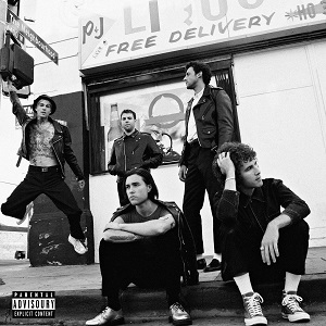 The Neighbourhood - The Neighbourhood [CD] (2018)
