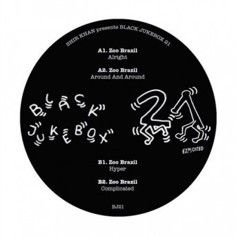 Zoo Brazil - Shir Khan Presents Black Jukebox 21 Zoo Brazil - Shir Khan Presents Black Jukebox 21