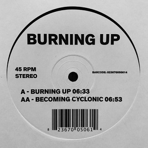 Jimpster - Burning Up [Freerange Records]