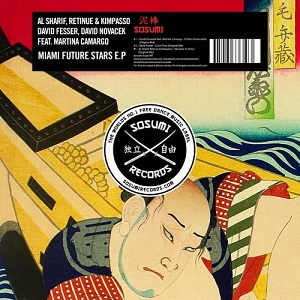 VA - Miami Future Stars [EP] (2018)