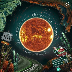 Chris Fortier, Andromo - Drawn To Dawn Chris Fortier, Andromo - Drawn To Dawn