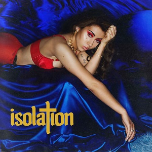 Kali Uchis - Isolation [CD] (2018)