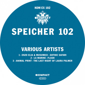 Enzo Elia, La Ma & Animal Print - Speicher 102