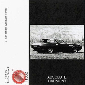 ABSOLUTE. - Harmony (TT052) [EP] (2018)