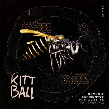 Illyus & Barrientos & Marck Jamz - The Wasp
