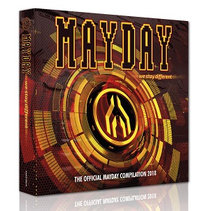 Mayday - We Stay Different - (The Official Mayday Compilation 2018) [Kontor]