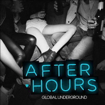 VA - Global Underground: Afterhours 8 VA - Global Underground: Afterhours 8