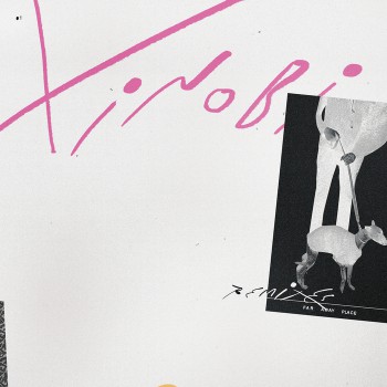 Xinobi - Far Away Place Remixes Xinobi - Far Away Place Remixes