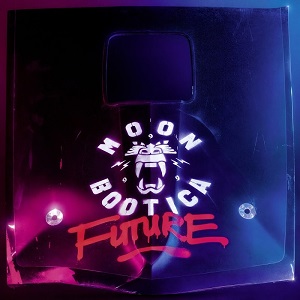 Moonbootica - Future [CD] (2018)