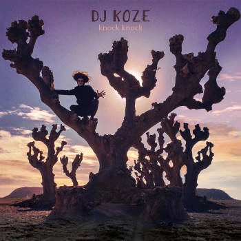 Dj Koze - Knock Knock [PAMPACD013X]