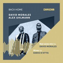 David Morales - Back Home (feat. Alex Uhlmann) [Remixes] [DRD00007]