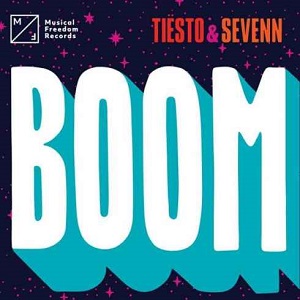 Tiësto & Sevenn feat. Gucci Mane - BOOM (REMIXES 2018)