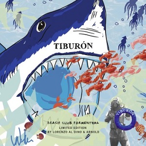 Lorenzo Al Dino - Tiburón Beach Club Formentera 4 (Sunset & Sundance Mix)
