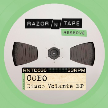 Coeo - Disco Volante