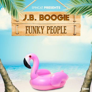 J.b. Boogie - Funky People
