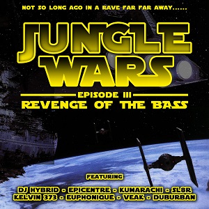  Jungle Wars: Episode III - Revenge Of The Bass